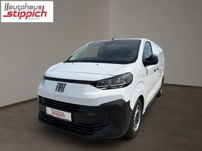 Fiat Scudo KW XL BlueHDi 120 S&S 6-Gang Transporter / Kastenwagen