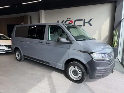 VW Transporter T6 Kasten PLUS Comfortline lang 4Motion Transporter / Kastenwagen