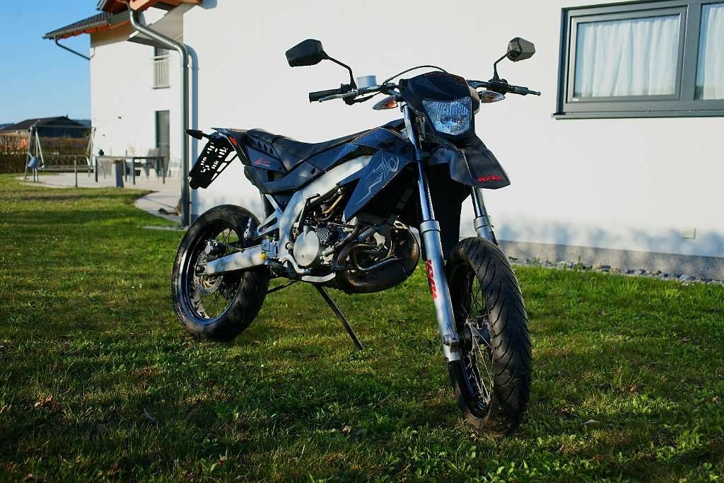 Rx 50cc Aprilia Rx 50 1993 SpeedHunter Series Graphics Kit For