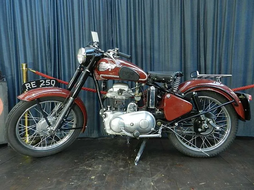 Royal Enfield Sonstige