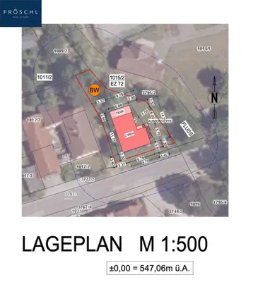 Grundstück kaufen in Zwettl – 426 m², € 39.000 – Bild 15 von 21