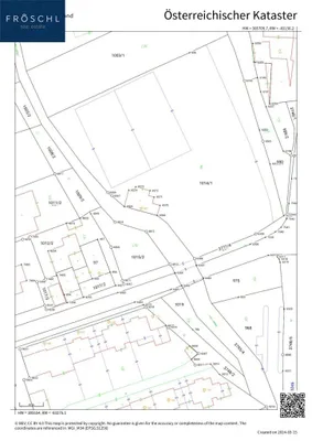 Grundstück kaufen in Zwettl – 426 m², € 39.000 – Bild 13 von 21
