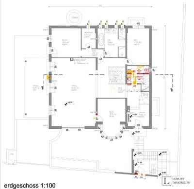 6-Zimmer-Immobilie kaufen in Wien – 516 m² – Bild 17 von 21