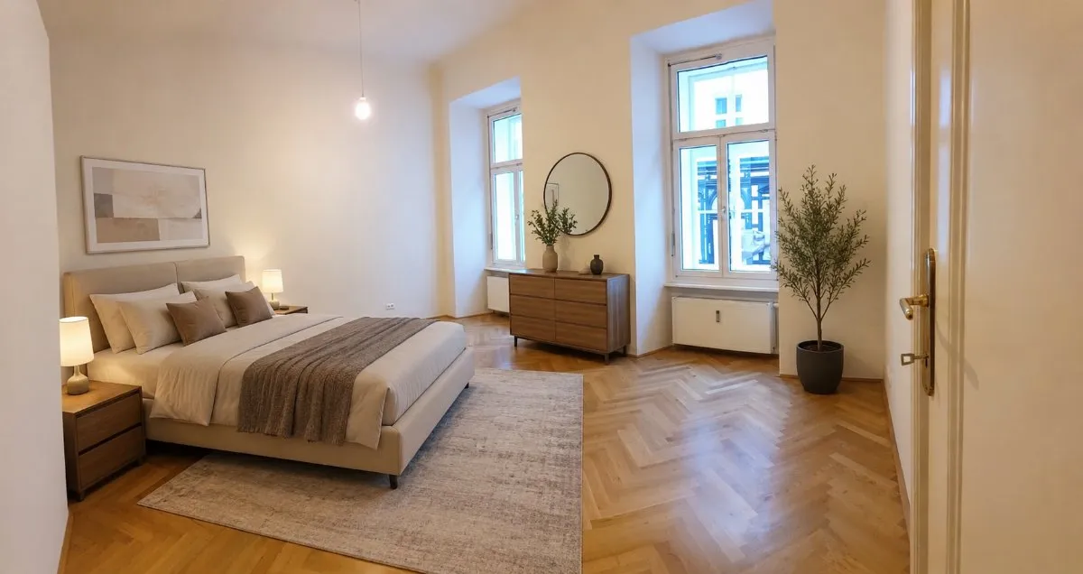 Wohnung – Graz - Ansicht 2