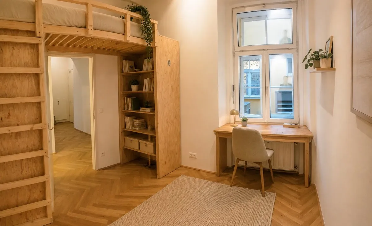 Wohnung – Graz - Ansicht 3