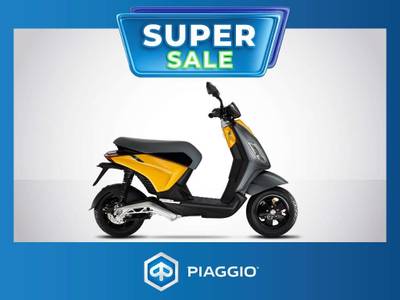 Piaggio 1+ L1 (45km/h)