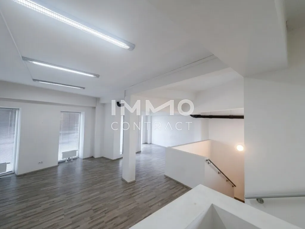 Geschäftslokal mit Potenzial auf zwei Ebenen - ca. 143 m² mit zwei separaten Zugängen - Ansicht 2