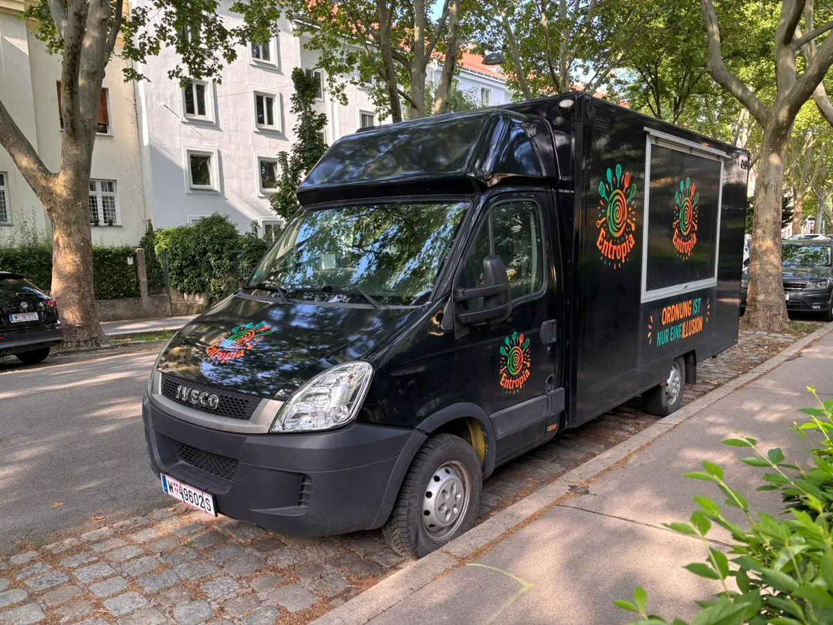 IVECO (Foodtruck)Daily