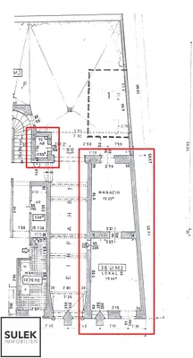 2-Zimmer-Gewerbeimmobilie mieten in Wien – 34 m², € 700 – Bild 15 von 16