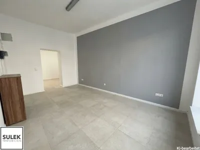 2-Zimmer-Gewerbeimmobilie mieten in Wien – 34 m², € 700