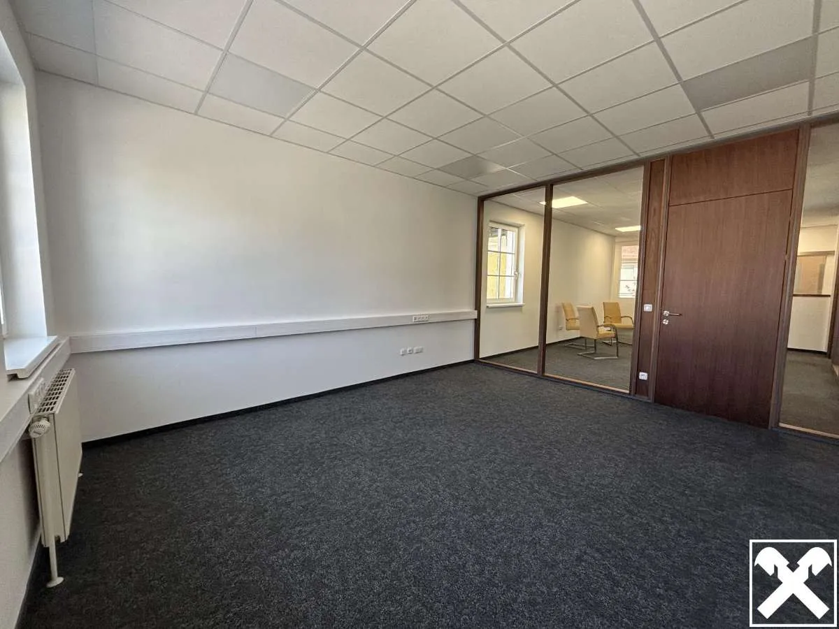 Raum für neue Ideen - Mietbüro Raum 1 - Ansicht 2