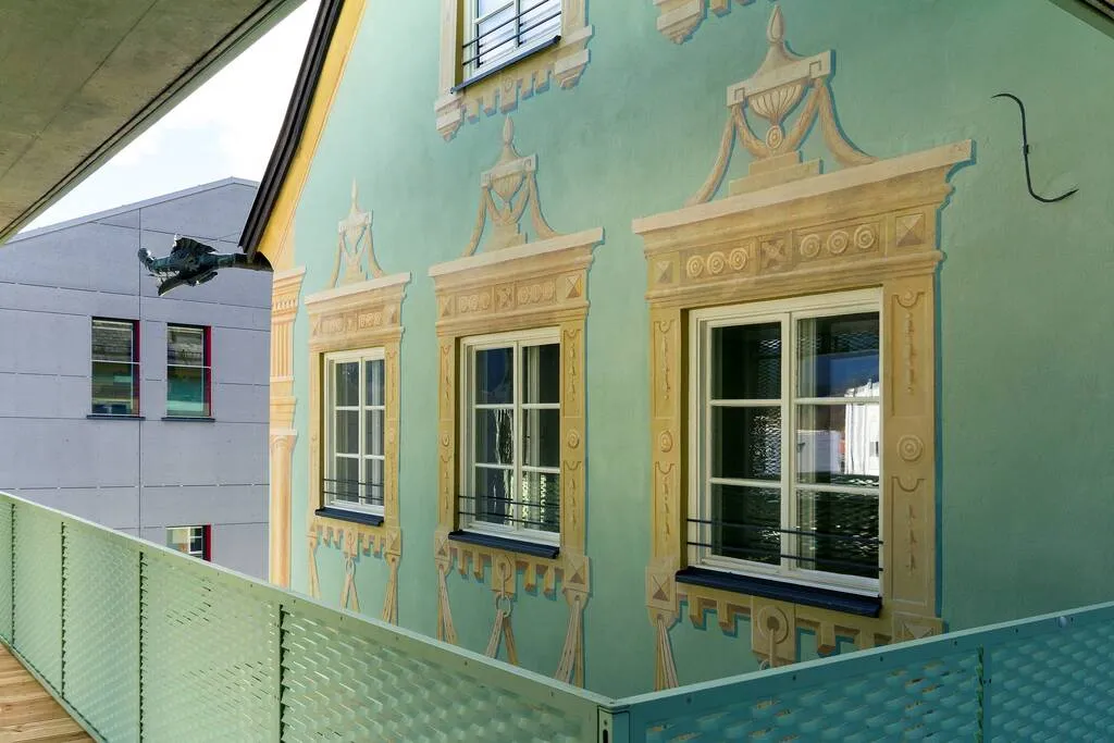 Apartment in Reutte - Ansicht 3