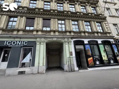 Immobilie mieten in Wien – 11 m², € 82 – Bild 2 von 5