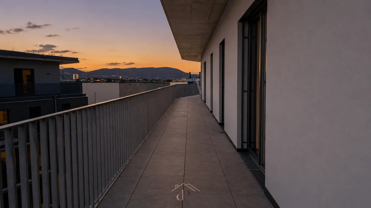 Wohnung – Puntigam - Ansicht 2