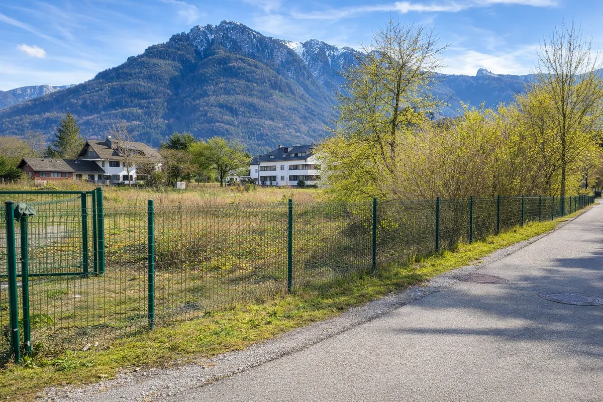 Sonnenlage Fürstenbrunn - Wohnen am Untersberg - Ansicht 3