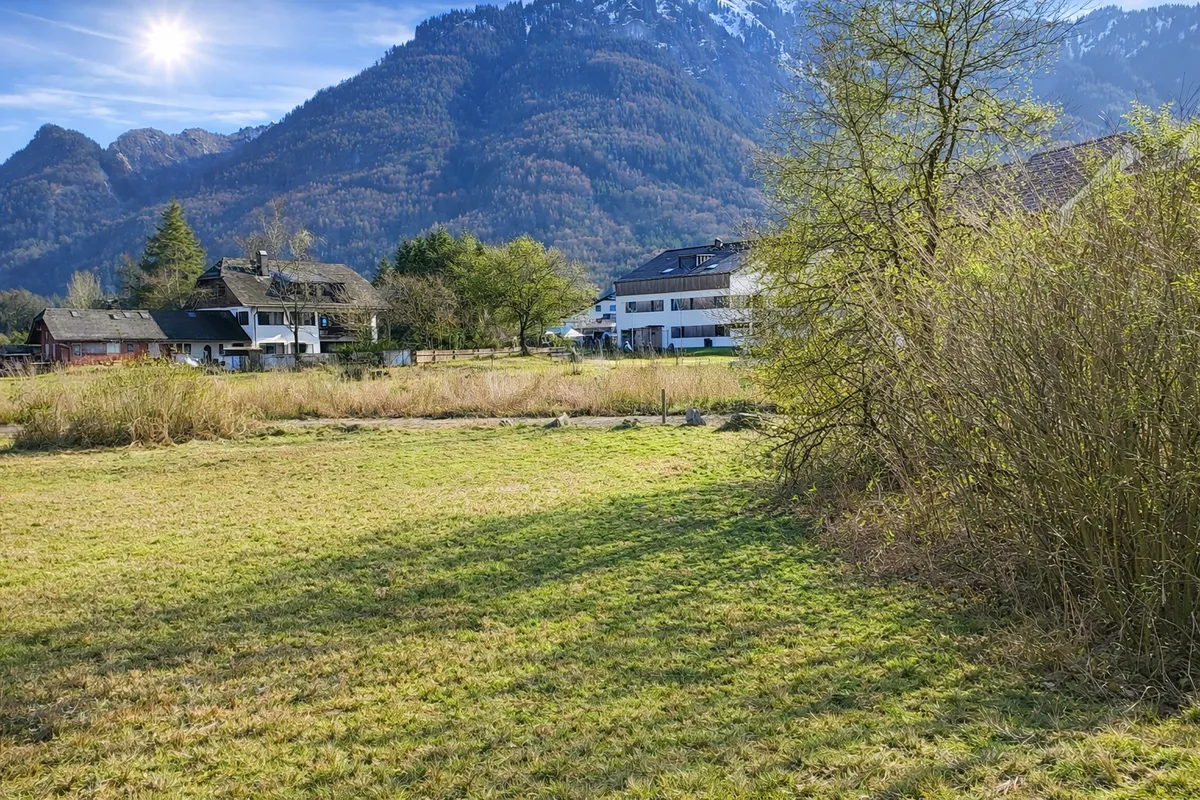 Sonnenlage Fürstenbrunn - Wohnen am Untersberg - Ansicht 2