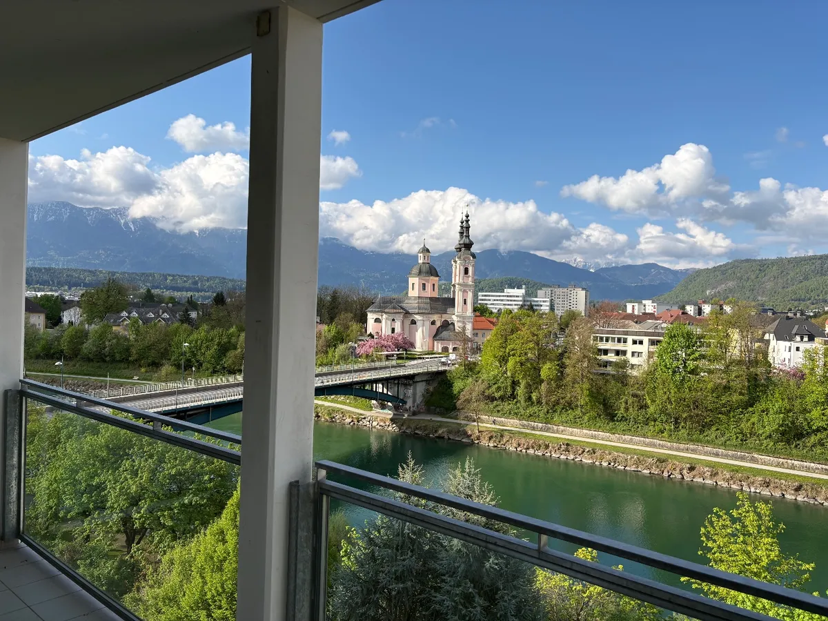 Wohnung – Villach-Innere Stadt - Ansicht 3