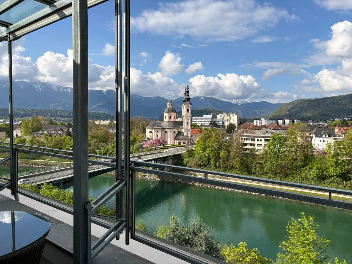 Wohnung – Villach-Innere Stadt - Ansicht 2