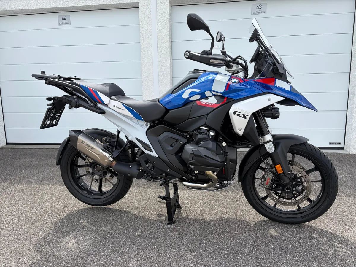 BMW R 1300 GS