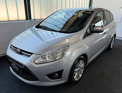 Ford C-MAX Titanium 1,6 Ti-VCT