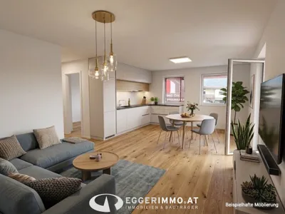 2-Zimmer-Wohnung kaufen in Zell am See – 49,63 m², € 337.000 – Bild 5 von 26