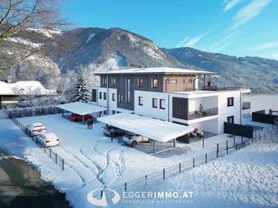 2-Zimmer-Wohnung kaufen in Zell am See – 49,63 m², € 337.000 – Bild 19 von 26