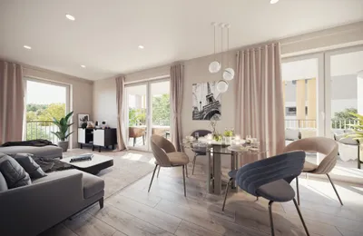 3-Zimmer-Wohnung kaufen in Graz – 62,62 m², € 497.829 – Bild 3 von 8
