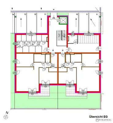 3-Zimmer-Wohnung kaufen in Wiener Neustadt – 83,11 m², € 324.500 – Bild 5 von 6