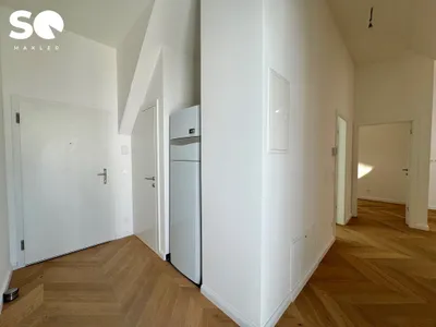 #SQ - ERSTBEZUG NÄHE MÄRZSTRASSE: DACHTERRASSENWOHNUNG IN RUHELAGE! – Bild 3