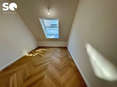 #SQ - ERSTBEZUG NÄHE MÄRZSTRASSE: DACHTERRASSENWOHNUNG IN RUHELAGE! – Bild 2