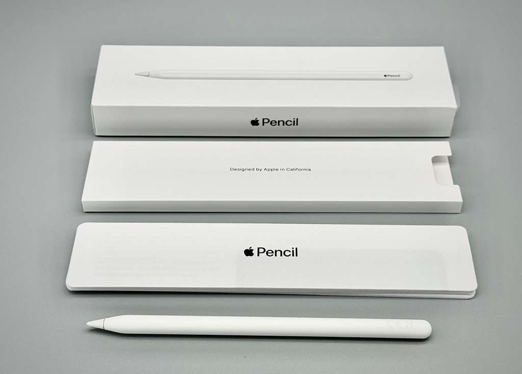 Apple Pencil 2nd deals Generation in White