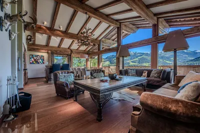 5-Zimmer-Wohnung kaufen in Kitzbühel – 205 m², € 4.450.000 – Bild 1 von 5