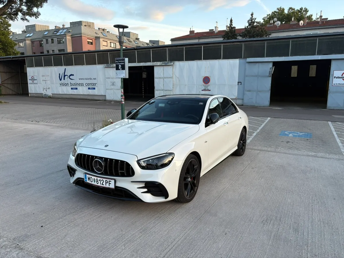 Mercedes-Benz E-Klasse