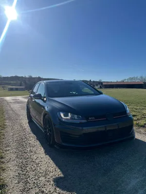 VW Golf