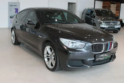 BMW 5er-Reihe 520d GT **M-PAKET, PANO, HEAD-UP, uvm.**