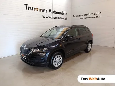 Skoda Karoq City TSI