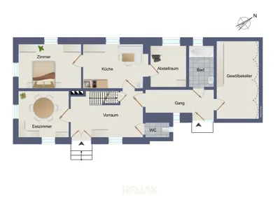8-Zimmer-Grundstück kaufen in Weiz – 170 m², € 209.000 – Bild 22 von 40