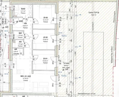 4-Zimmer-Wohnung kaufen in Murtal – 79,85 m², € 235.000 – Bild 15 von 16