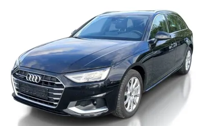 Audi A4 Avant 40 TDI quattro S-LINE *AHK*STDHZG*ACC*...