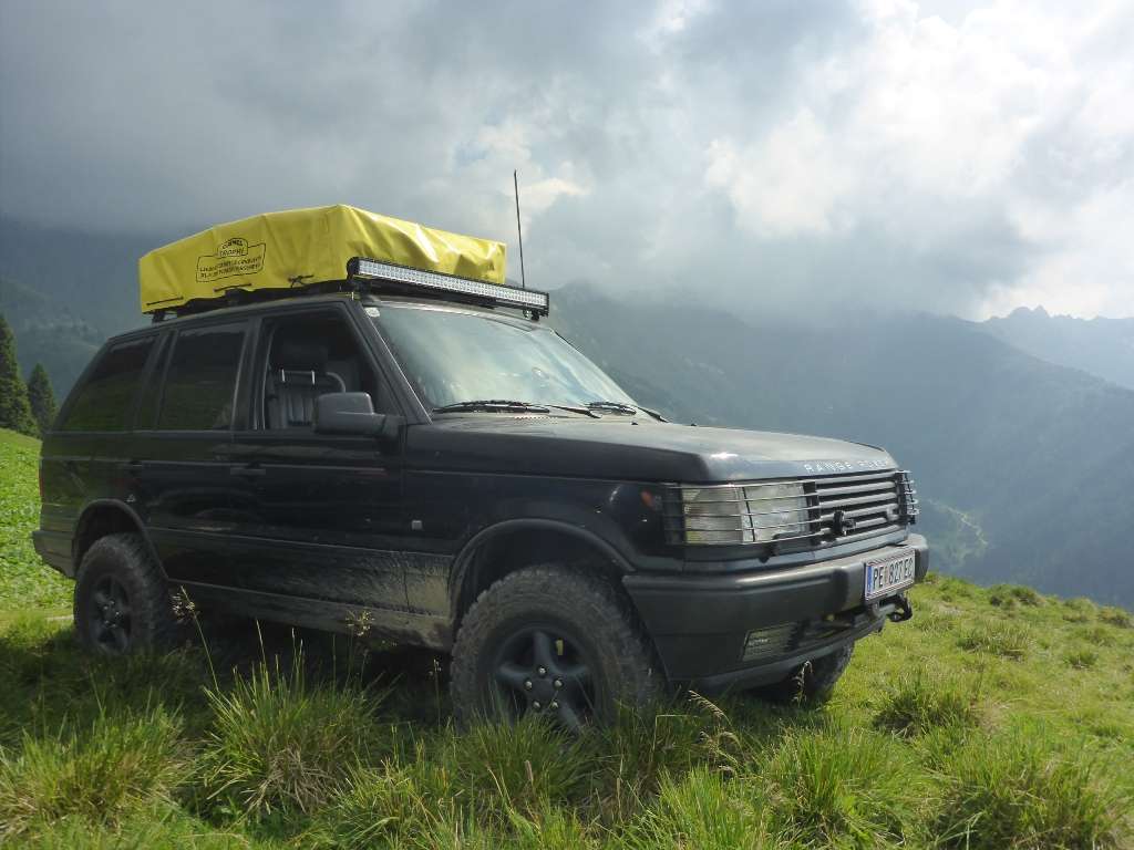 Land Rover Range Rover 4,6 HSE Offroad - Overlander SUV / Geländewagen