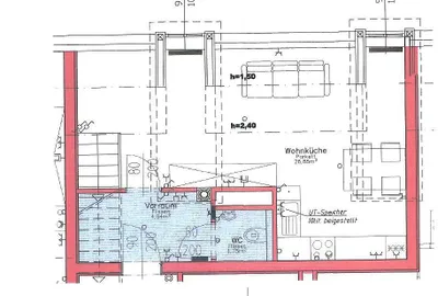 4-Zimmer-Wohnung mieten in Braunau am Inn – 90,88 m², € 988 – Bild 3 von 13