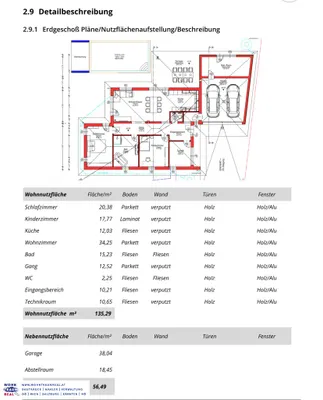 3-Zimmer-Haus kaufen in Kirchdorf an der Krems – 135,29 m², € 750.000 – Bild 15 von 15