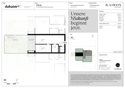 2-Zimmer-Wohnung kaufen in Imst – 54,82 m², € 349.000 – Bild 9 von 10