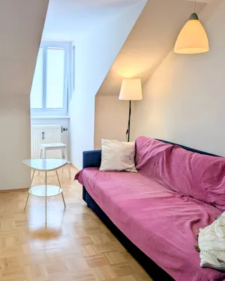2-Zimmer-Wohnung mieten in Graz – 52 m², € 778