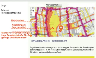 2-Zimmer-Wohnung mieten in Graz – 52 m², € 778 – Bild 23 von 23