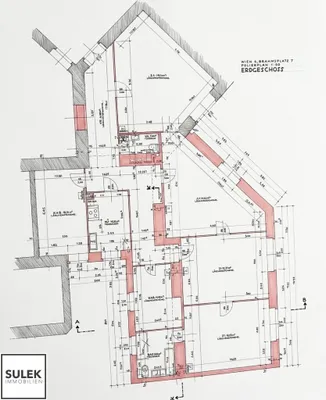 5-Zimmer-Gewerbeimmobilie mieten in Wien – 202 m², € 2.492 – Bild 24 von 24
