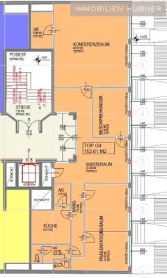 Gewerbeimmobilie mieten in Wien – 100 m², € 2.657 – Bild 11 von 18