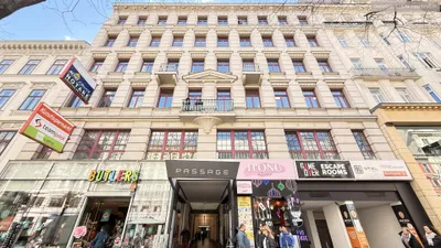 Gewerbeimmobilie mieten in Wien – 100 m², € 2.657 – Bild 1 von 18
