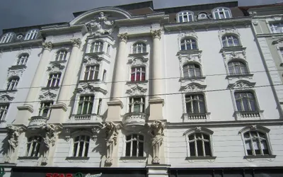 Immobilie mieten in Wien – 45 m², € 372 – Bild 1 von 5