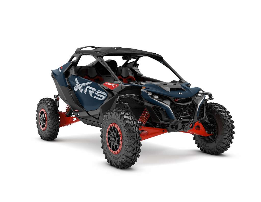 Can-Am Maverick R X RS 999T DCT Smart Shox MY25 Quad